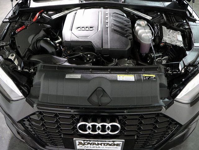 Used 2025 Audi A5 2.0T Premium Plus image 38