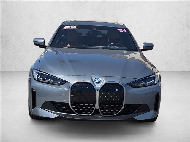 Certified 2024 BMW i4 eDrive40 w/ Premium Package RWD image 2
