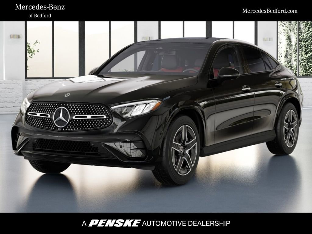 New 2026 Mercedes-Benz GLC 300 4MATIC image 1