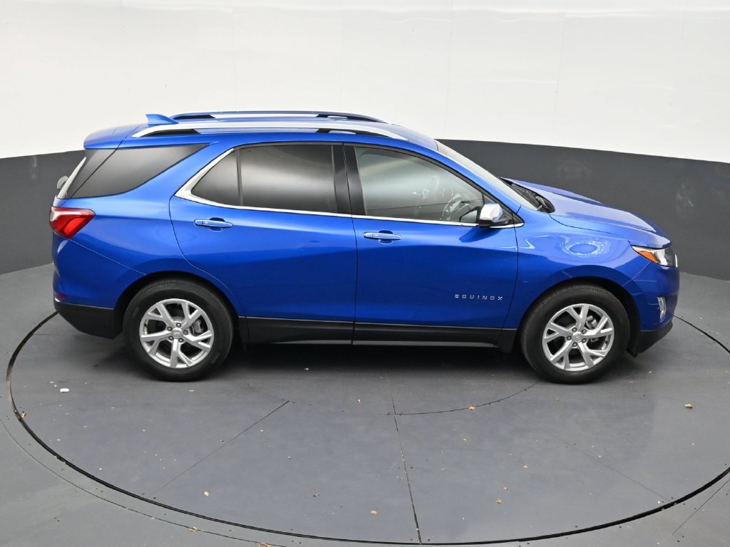 Used 2019 Chevrolet Equinox Premier FWD image 16
