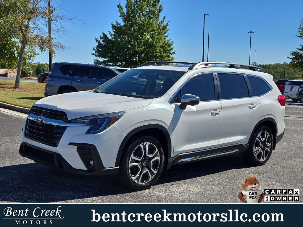 Used 2023 Subaru Ascent Limited w/ Technology Package