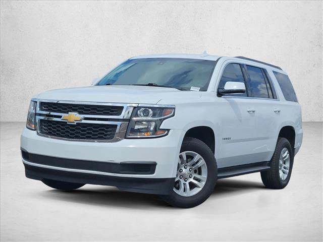 Certified 2018 Chevrolet Tahoe LS w/ Max Trailering Package RWD image 4