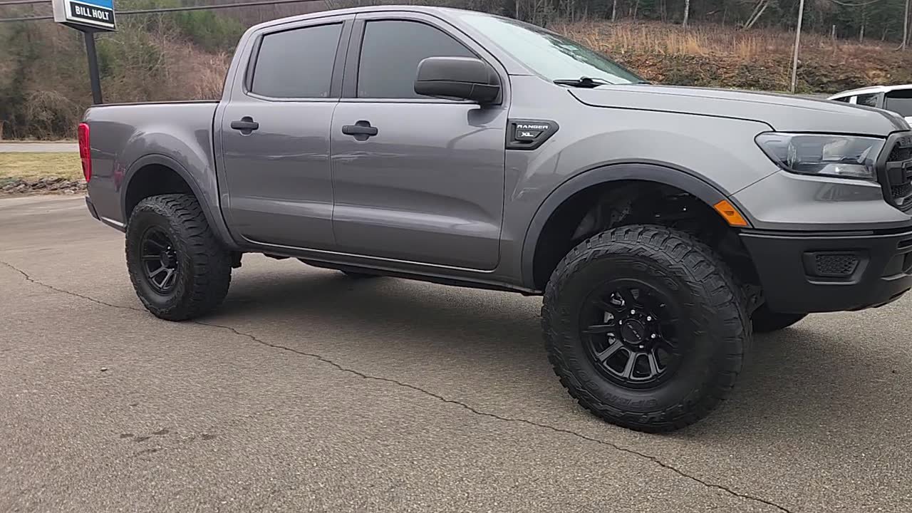 Used 2021 Ford Ranger XL w/ Equipment Group 101A High image 10