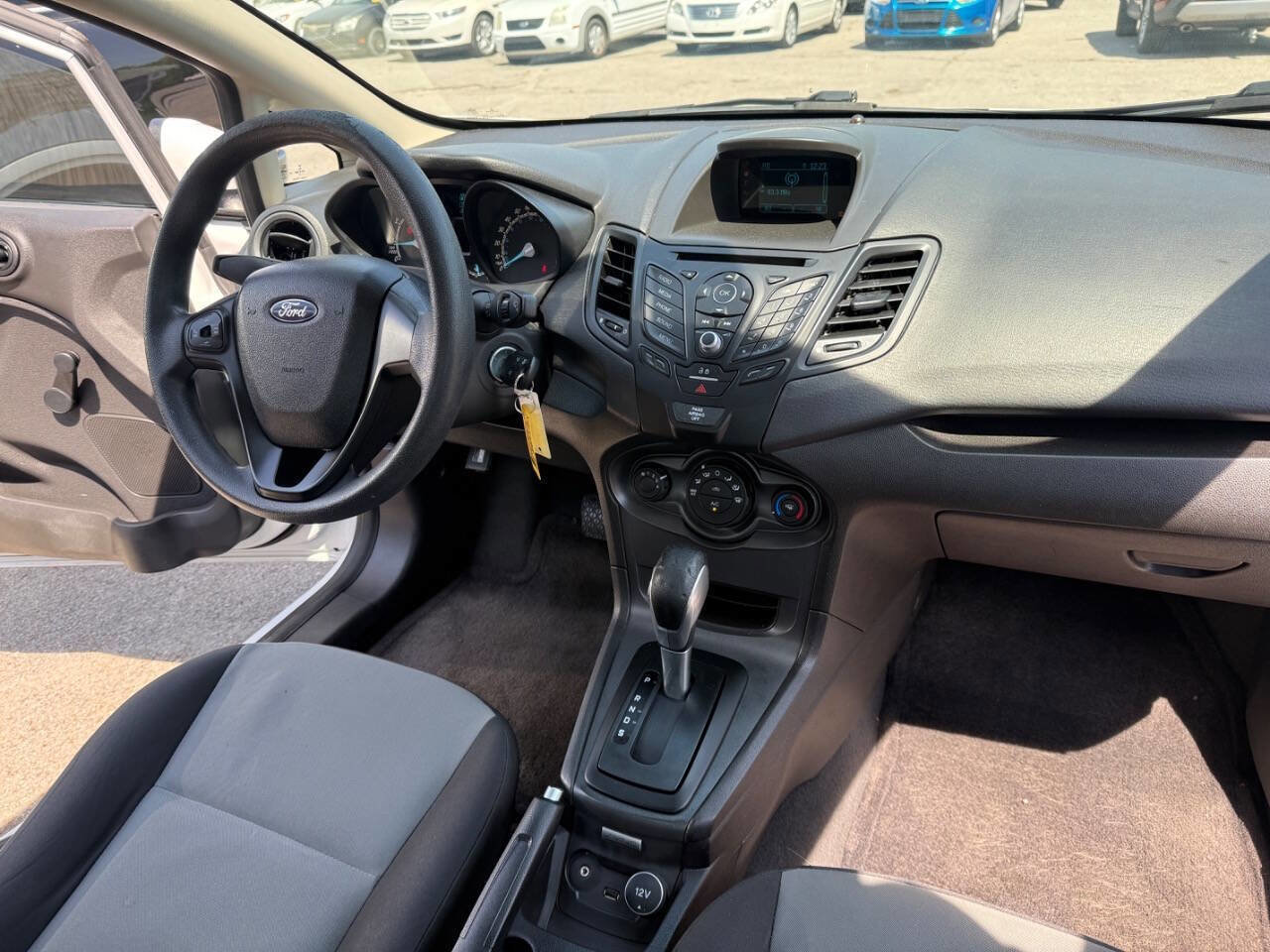 Used 2017 Ford Fiesta S FWD image 24