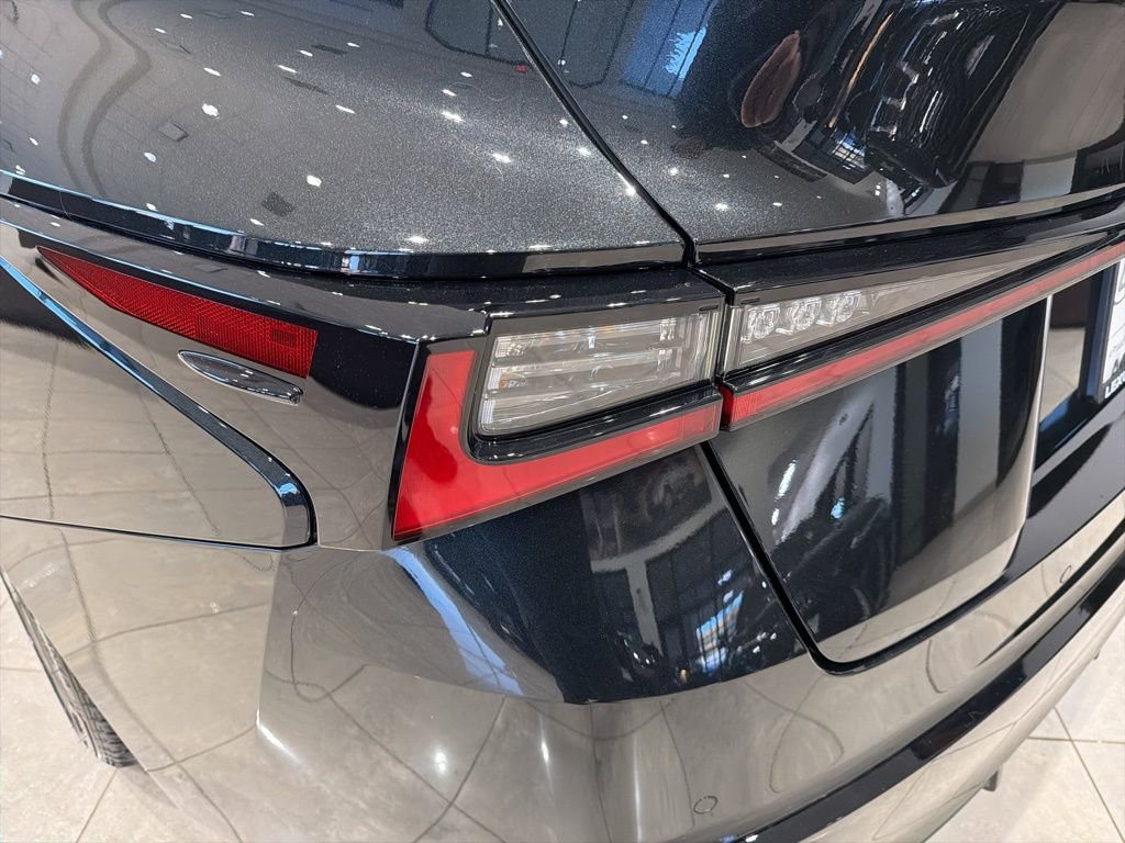 New 2025 Lexus IS 350 F Sport image 17