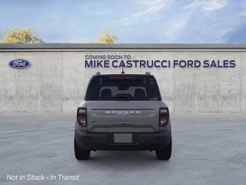 New 2026 Ford Bronco Sport Outer Banks AWD/4WD image 5