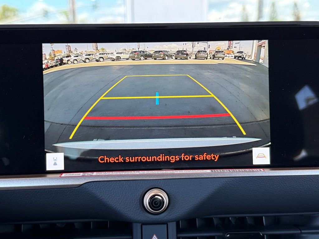 New 2026 Toyota Crown XLE image 24