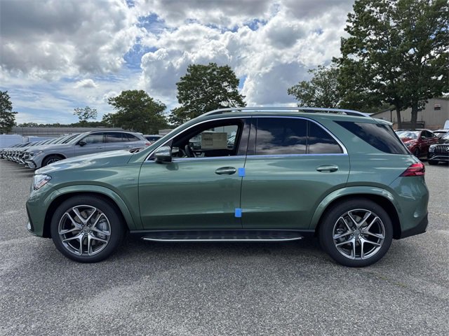 New 2026 Mercedes-Benz GLE 53 AMG 4MATIC image 11