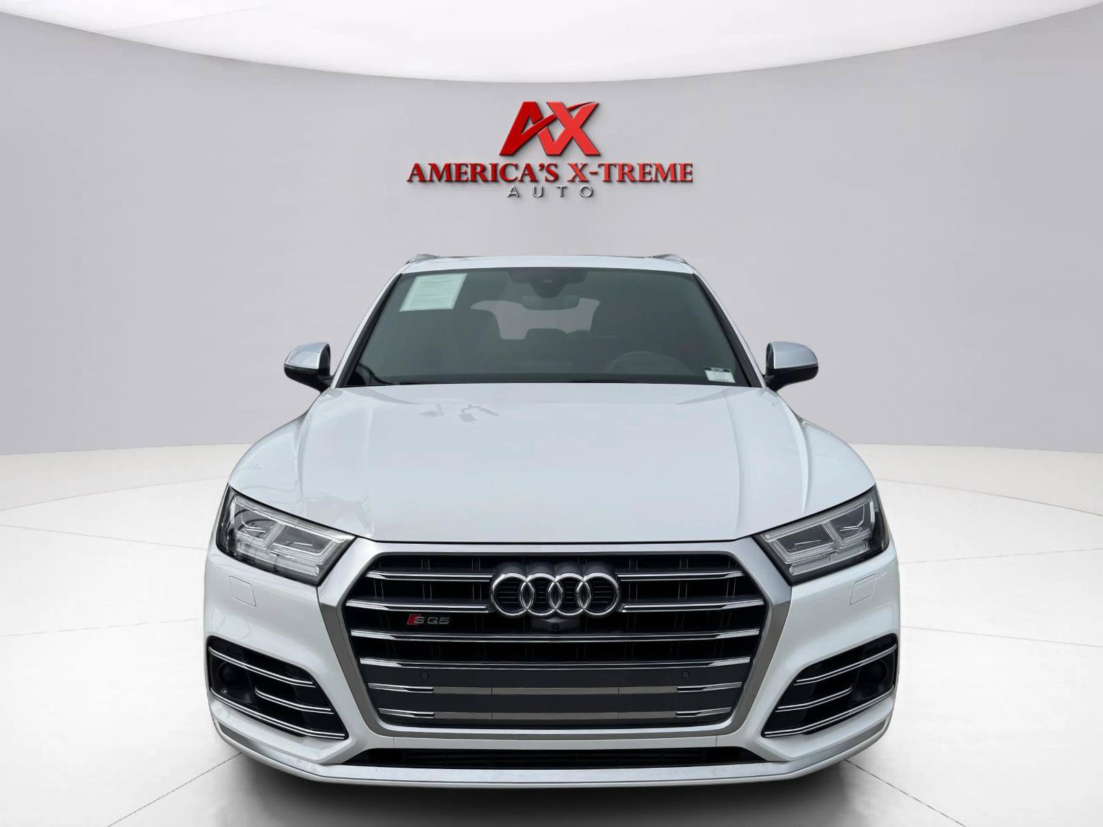 Used 2018 Audi SQ5 Prestige w/ Prestige Package AWD/4WD image 7