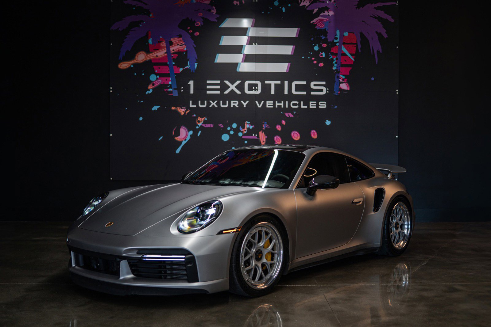 Used 2021 Porsche 911 GT3 RS