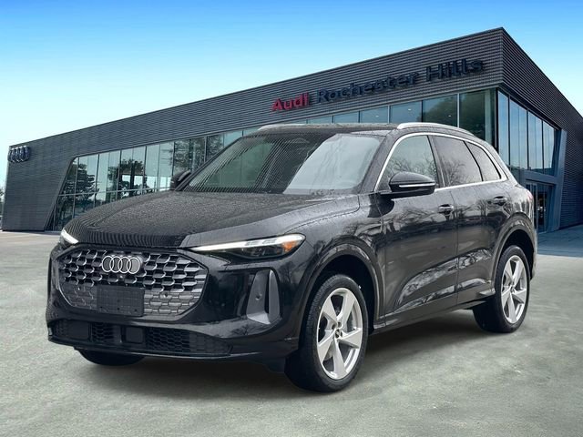 New 2025 Audi Q5 Premium Plus image 1