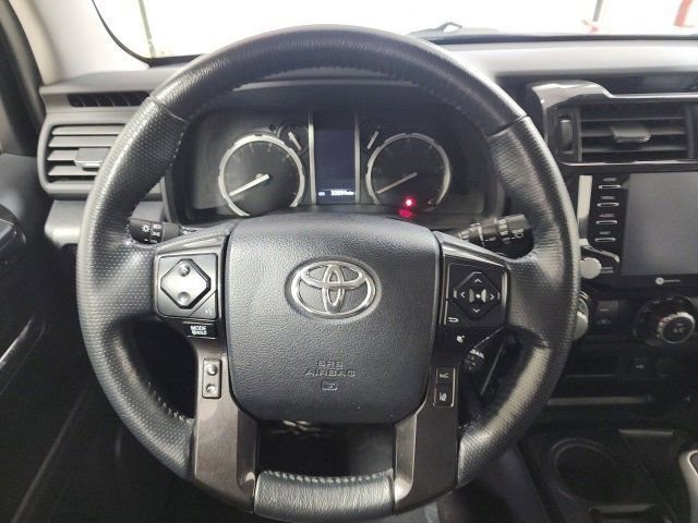 Certified 2024 Toyota 4Runner TRD Off-Road Premium AWD/4WD image 22
