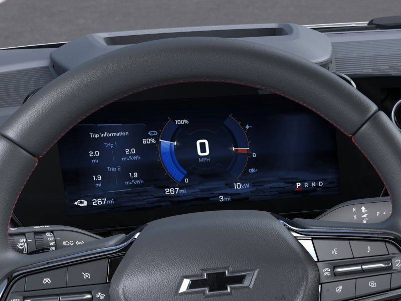 New 2026 Chevrolet Equinox EV RS FWD image 45