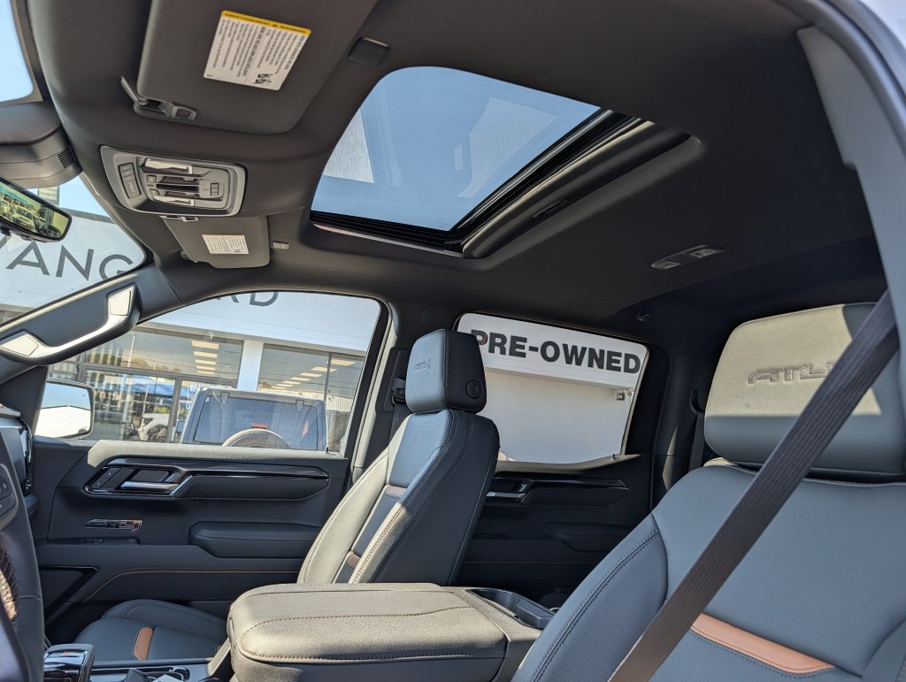 New 2026 GMC Sierra 1500 AT4 w/ AT4 Premium Package AWD/4WD image 26
