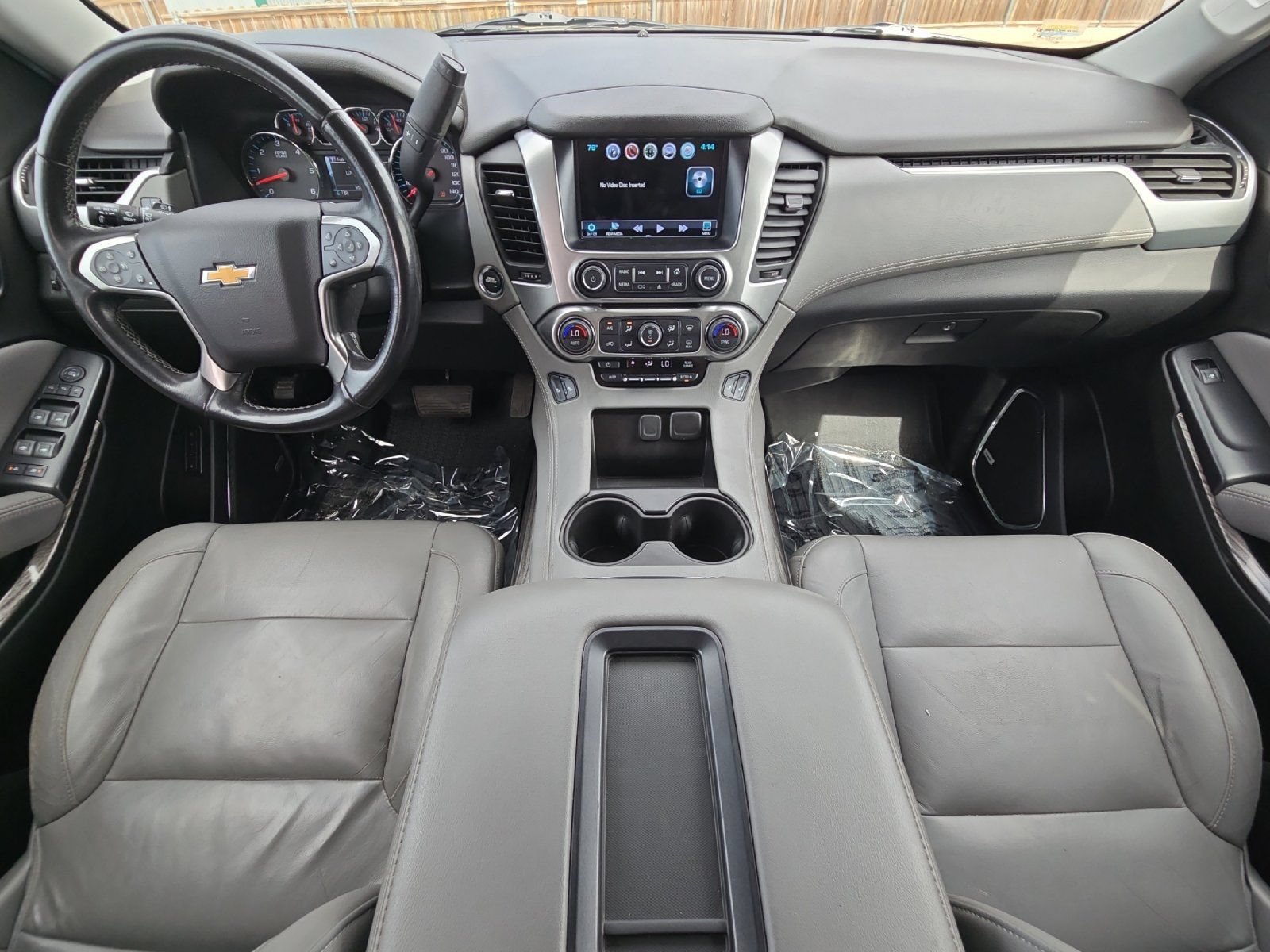 Used 2020 Chevrolet Tahoe LT AWD/4WD image 12