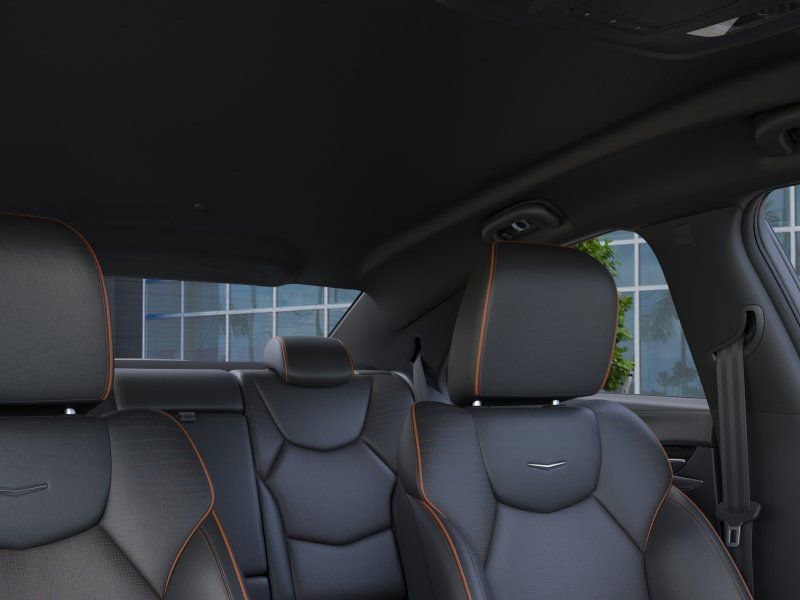 New 2026 Cadillac CT4 Sport RWD image 24