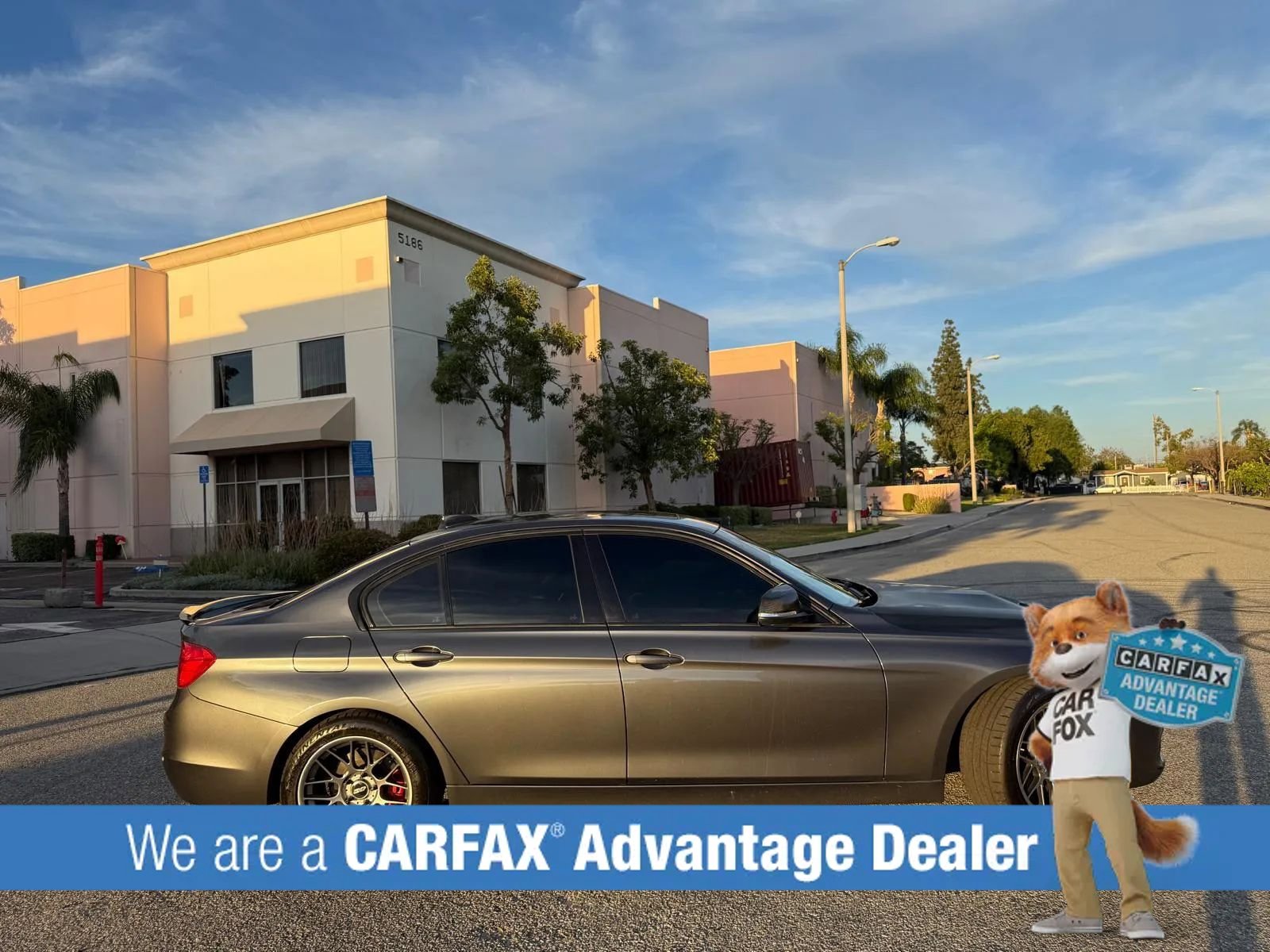 Used 2014 BMW 328i Sedan RWD image 2