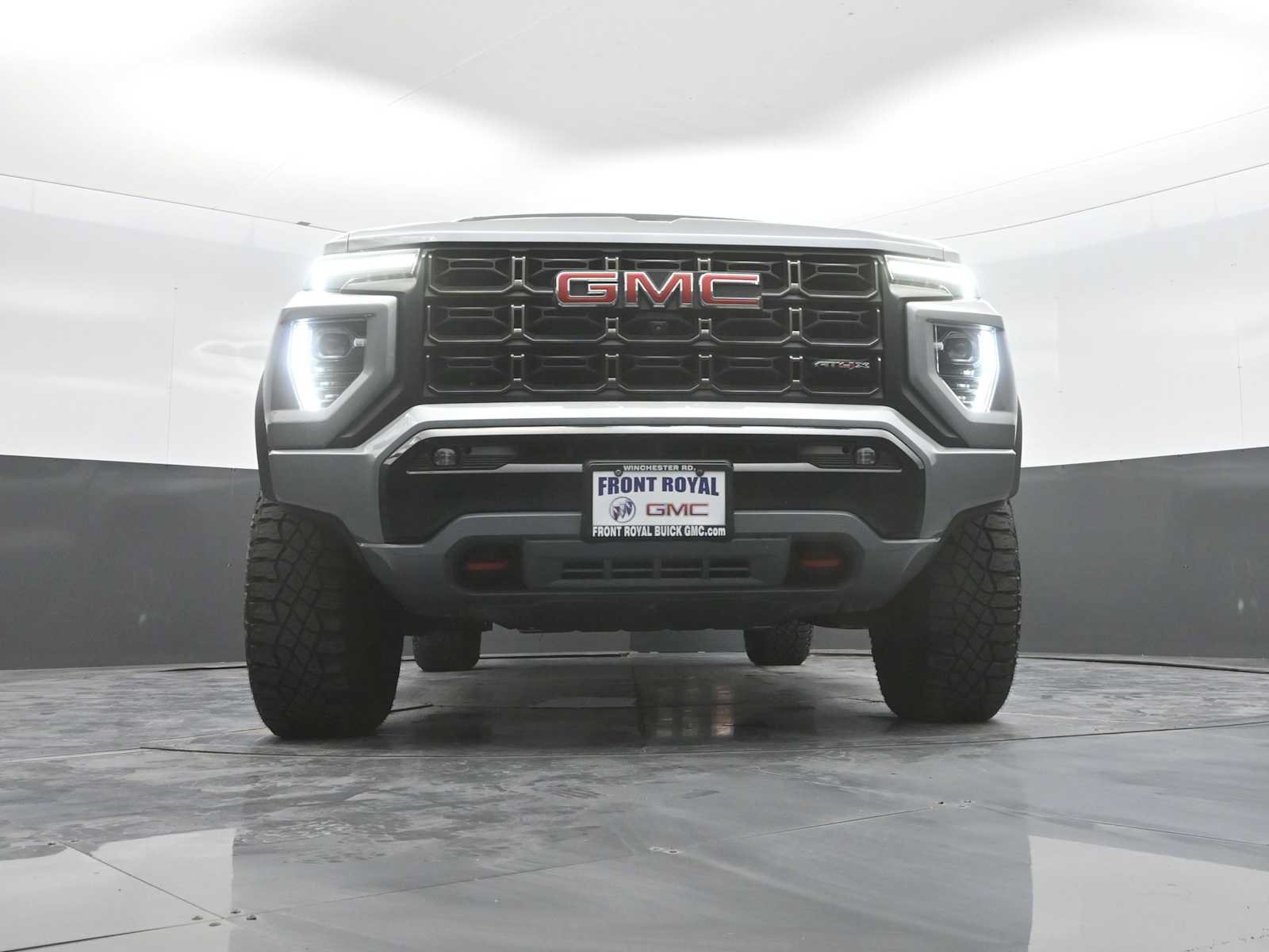 Used 2023 GMC Canyon AT4X AWD/4WD image 48