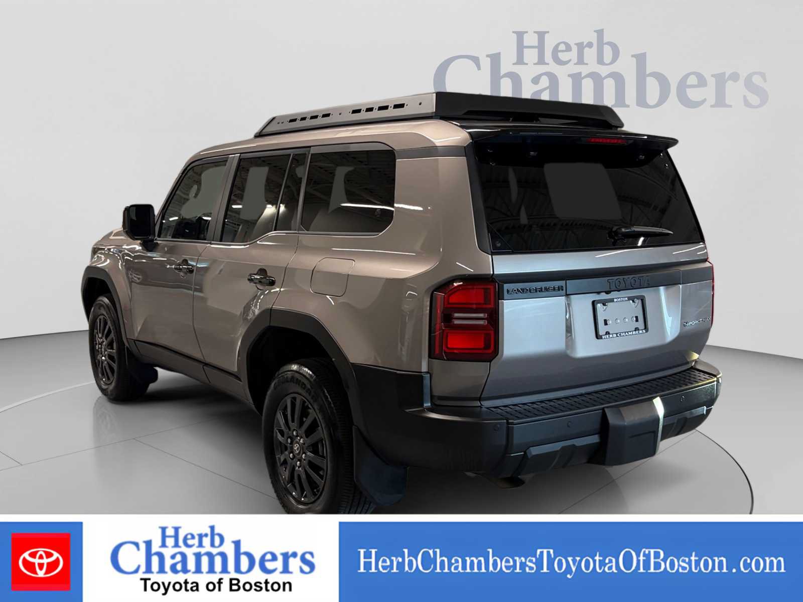 Used 2026 Toyota Land Cruiser 1958 AWD/4WD image 3