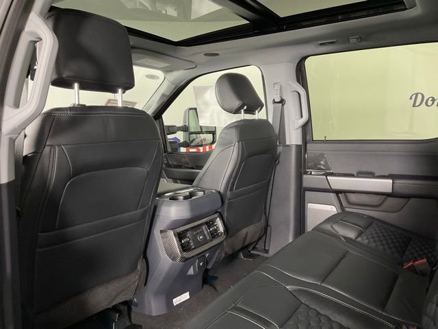 New 2026 Ford F250 Lariat w/ Black Appearance Package image 15