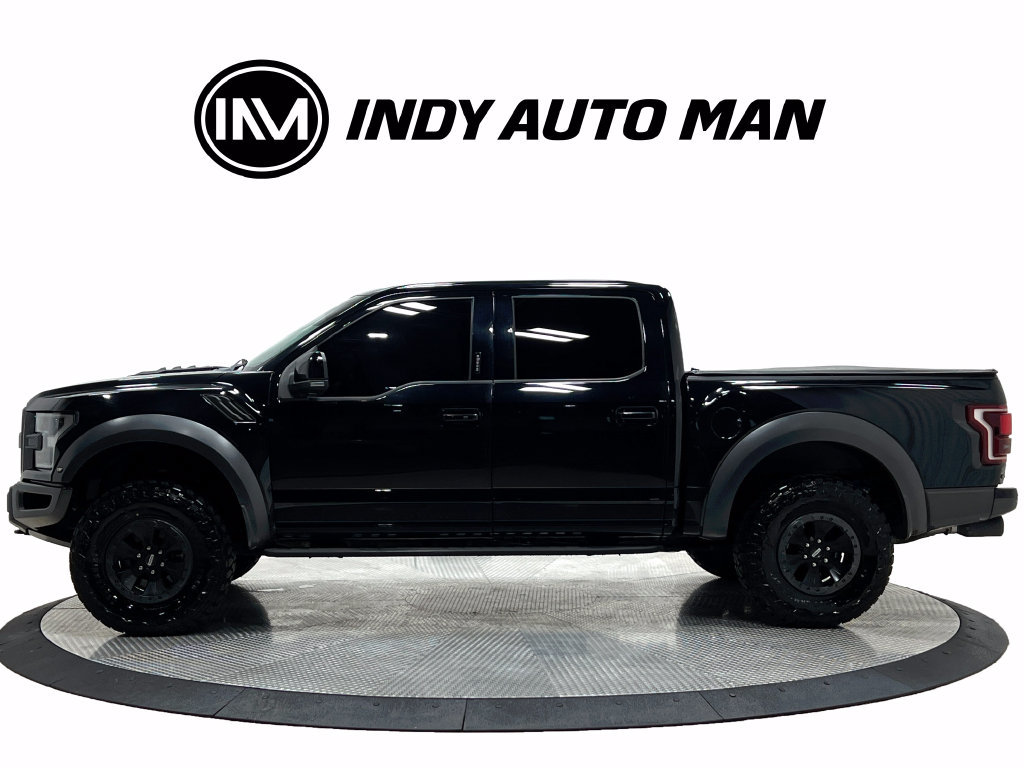 Used 2018 Ford F150 Raptor w/ Equipment Group 802A Luxury AWD/4WD image 7