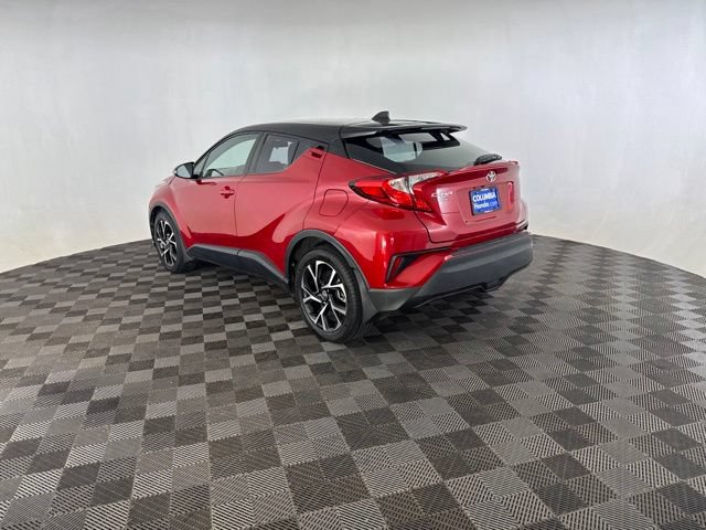 Used 2020 Toyota C-HR XLE FWD image 10