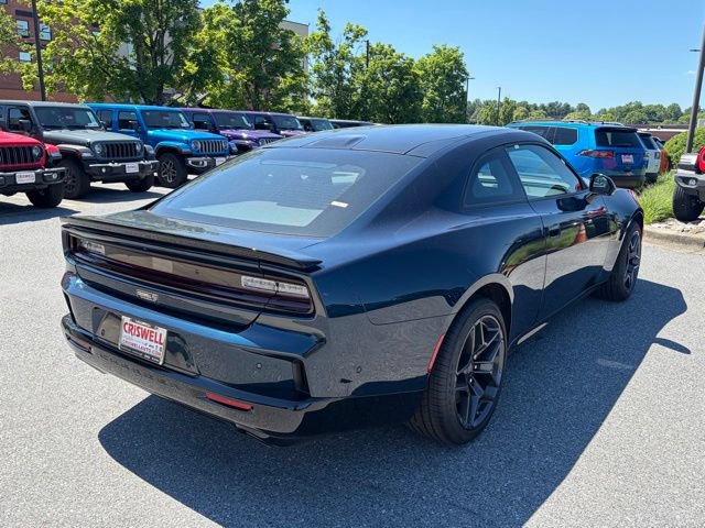 New 2026 Dodge Charger Scat Pack AWD/4WD image 8