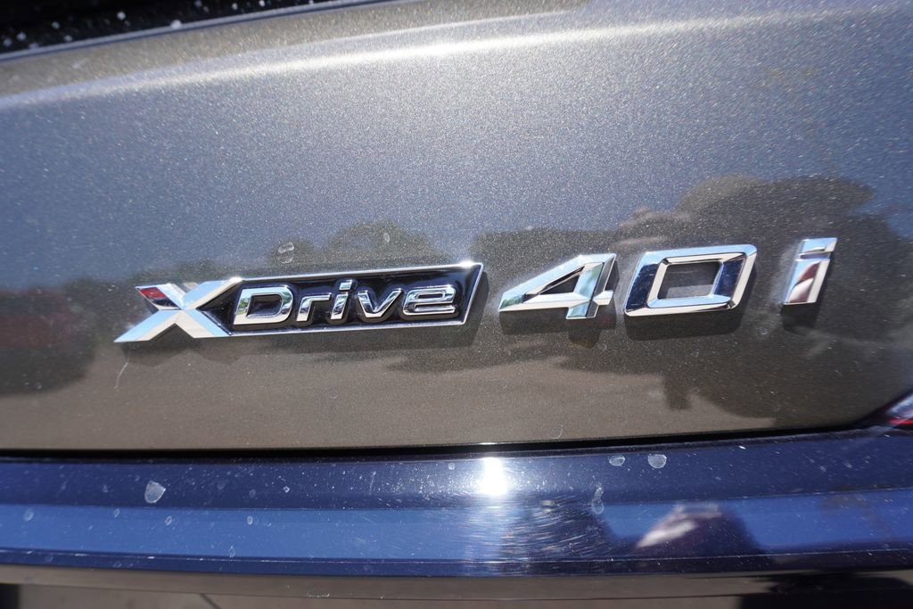 Used 2025 BMW X7 xDrive40i w/ M Sport Package AWD/4WD image 37