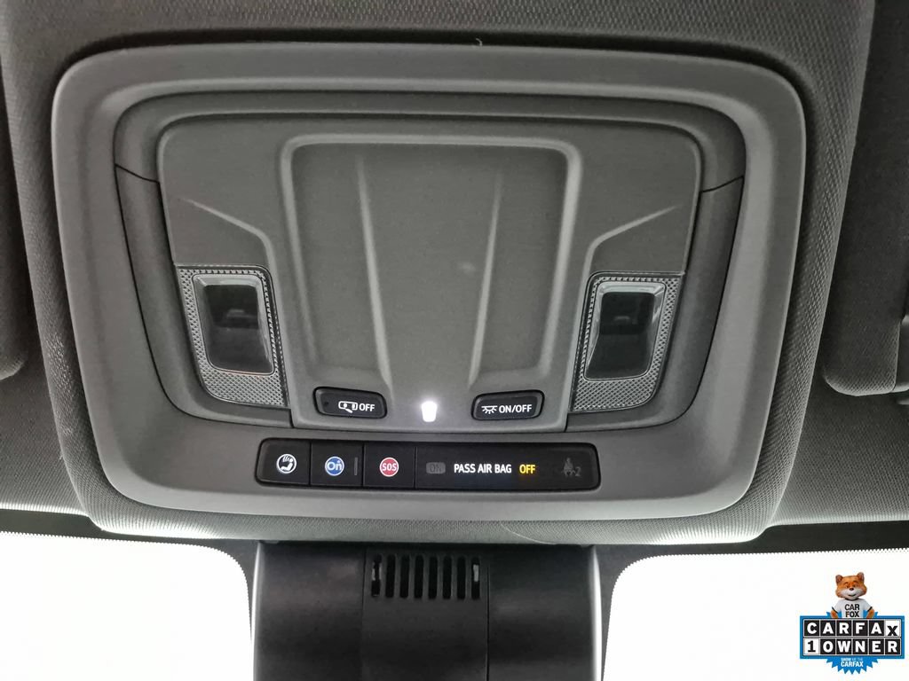 Certified 2025 Chevrolet Silverado 1500 W/T RWD image 21