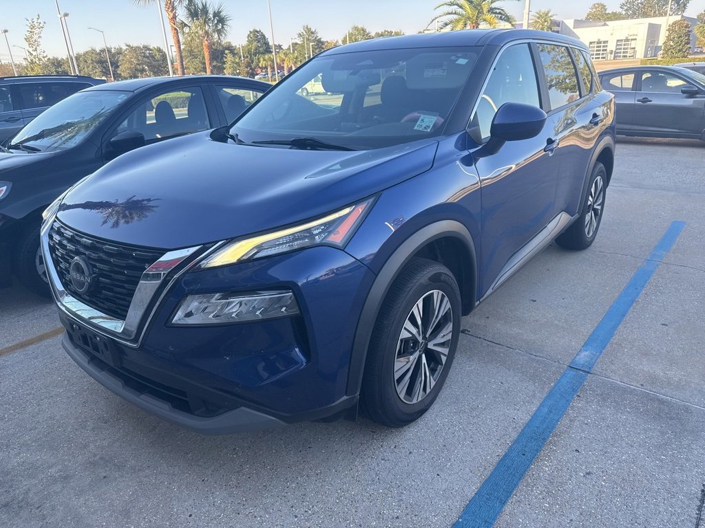 Used 2023 Nissan Rogue SV