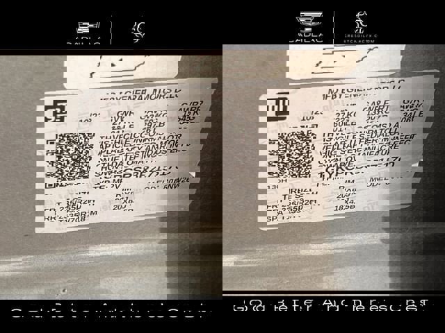 Certified 2024 Cadillac XT6 Premium Luxury image 33