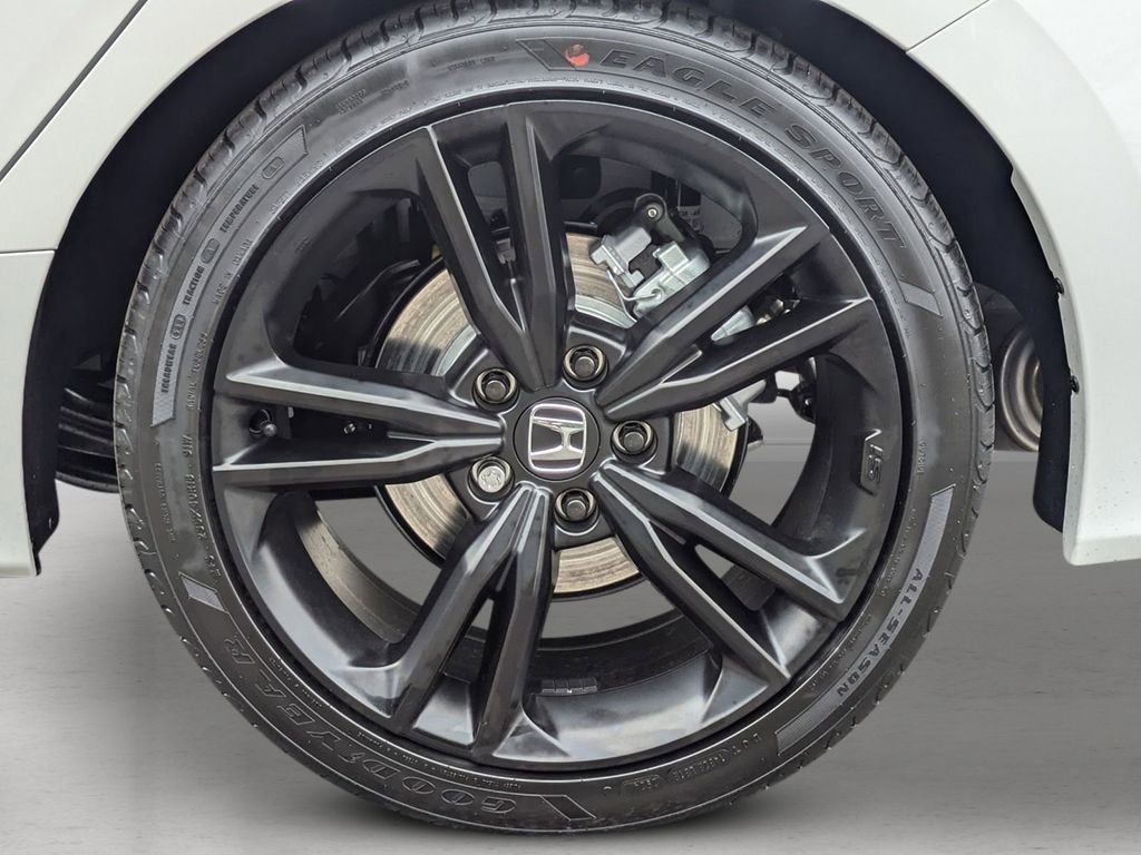 New 2026 Honda Civic Si image 8