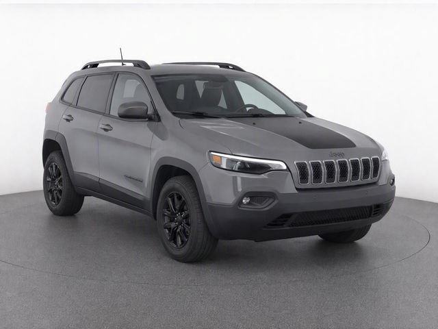 Used 2021 Jeep Cherokee Latitude Lux w/ Sun & Sound Group AWD/4WD image 16