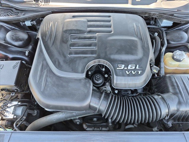 Used 2019 Dodge Challenger SXT w/ Blacktop Package RWD image 22