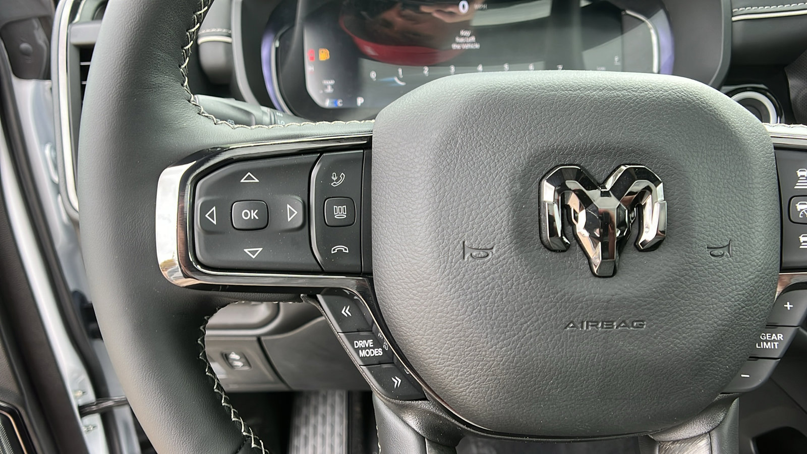 New 2026 RAM 1500 Limited AWD/4WD image 25