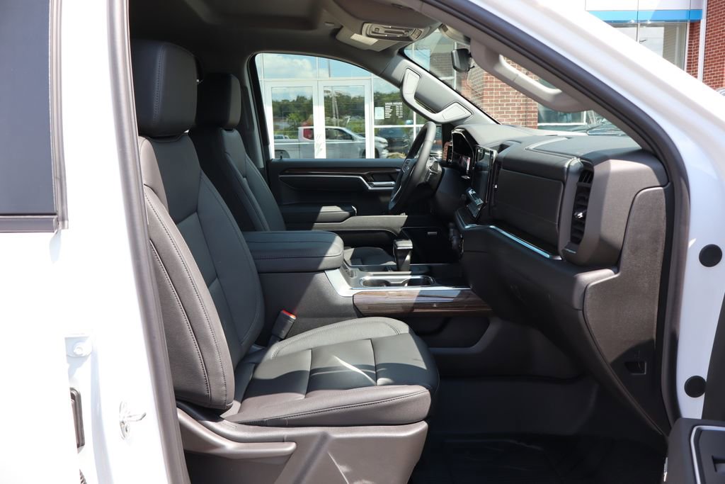 New 2025 Chevrolet Silverado 1500 RST w/ Convenience Package II image 46