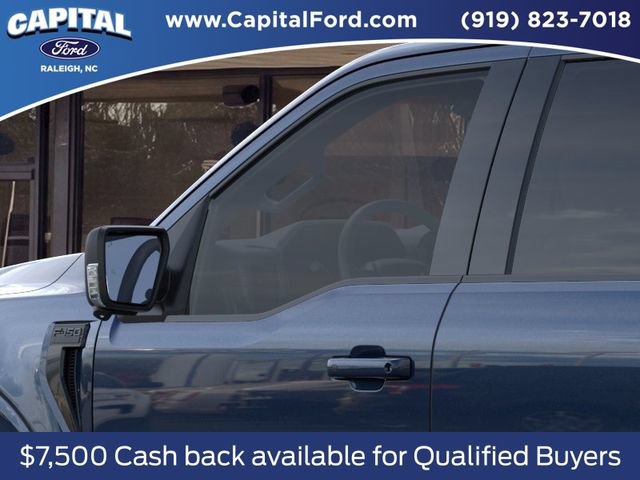 New 2026 Ford F150 XLT w/ Equipment Group 302A MID AWD/4WD image 21