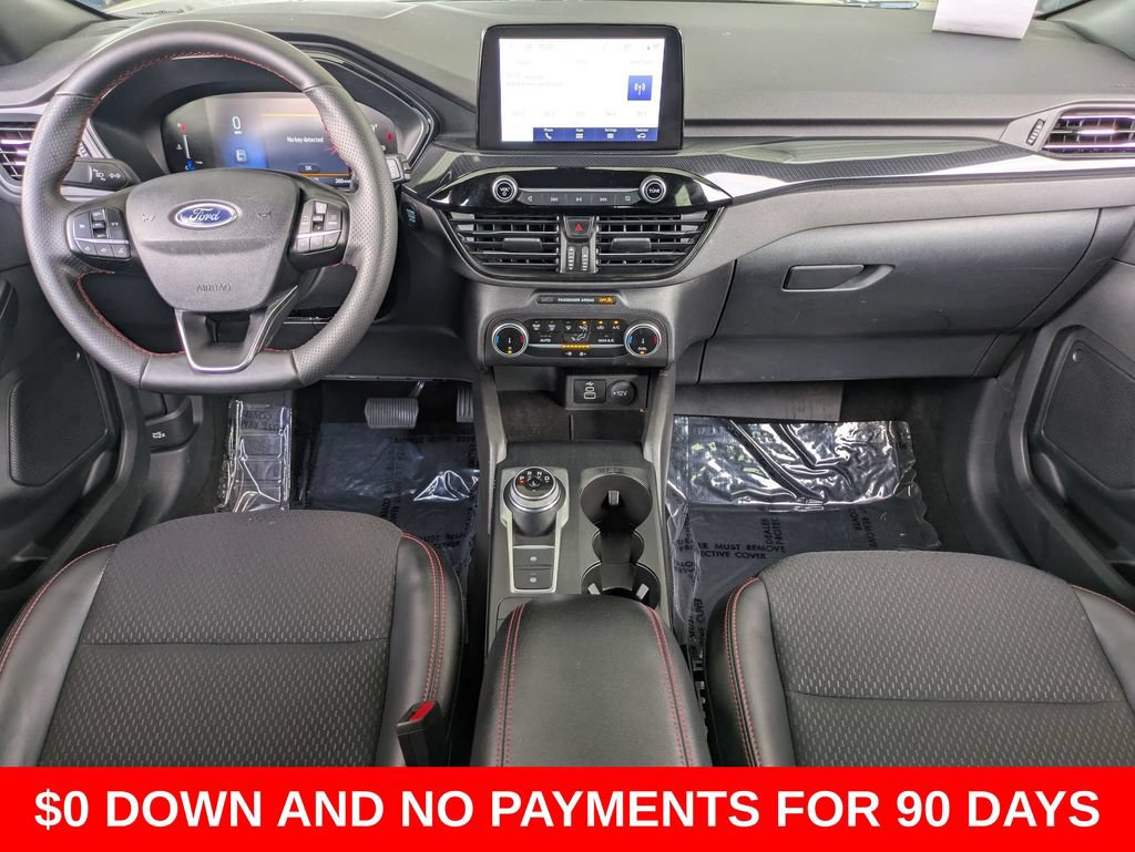Used 2025 Ford Escape ST-Line AWD/4WD image 24