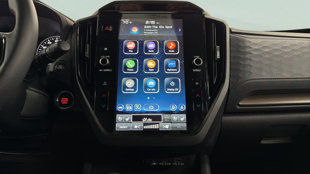 Certified 2026 Subaru Forester Touring image 39