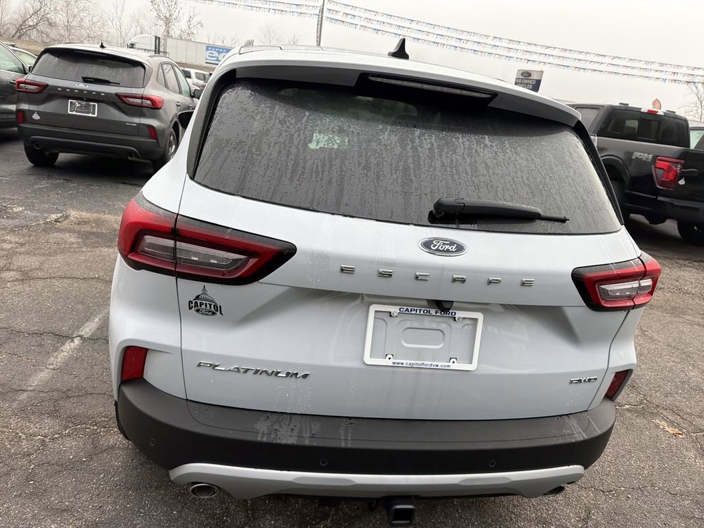 New 2026 Ford Escape Platinum w/ Premium Technology Package AWD/4WD image 5