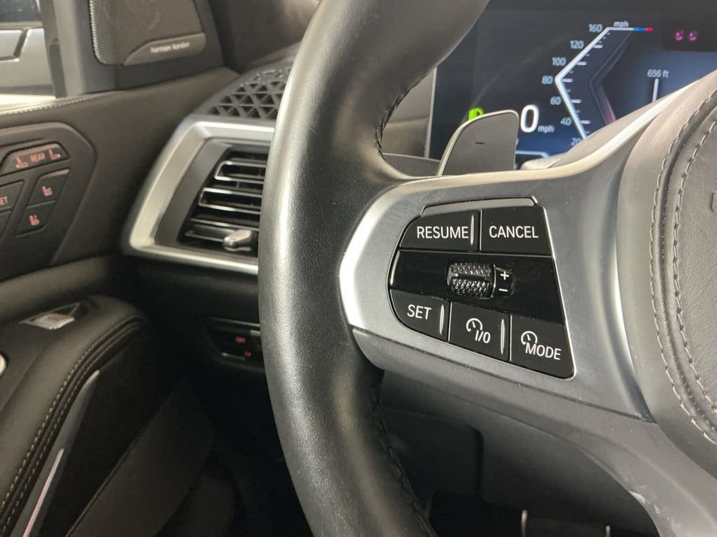 Certified 2023 BMW X7 xDrive40i w/ Executive Package image 16