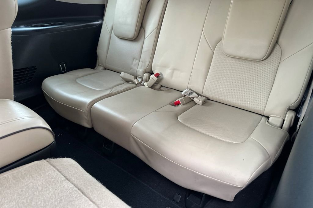 Used 2021 Nissan Armada Platinum w/ Captain's Chairs Package image 15