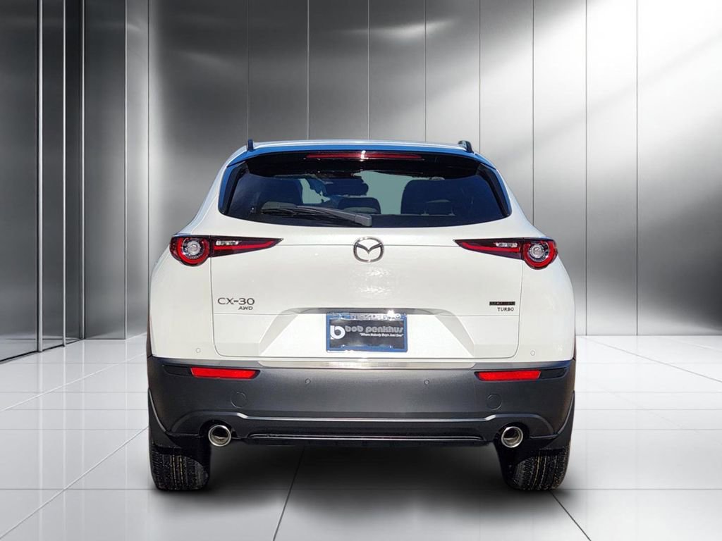 New 2026 MAZDA CX-30 2.5 Turbo w/ Premium Package image 26