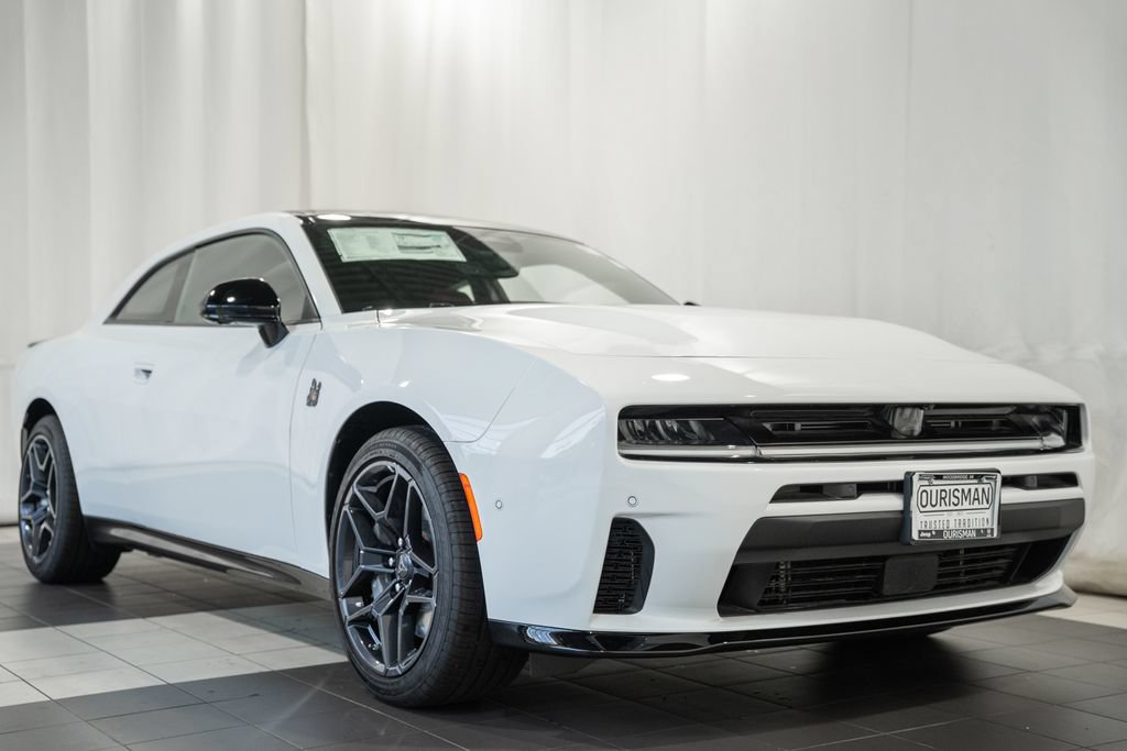 New 2026 Dodge Charger Scat Pack