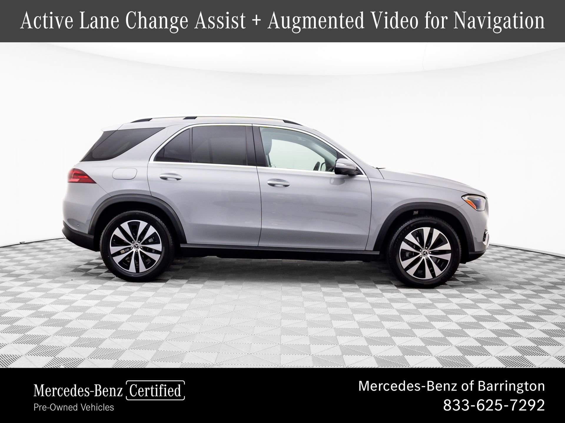 Used 2024 Mercedes-Benz GLE 350 4MATIC image 7