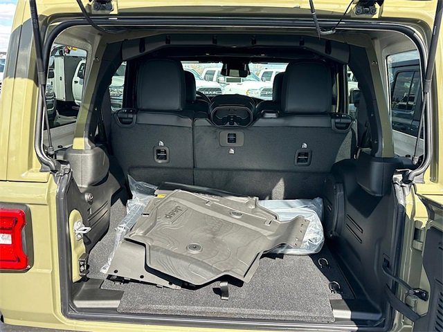 New 2026 Jeep Wrangler Unlimited Rubicon image 10