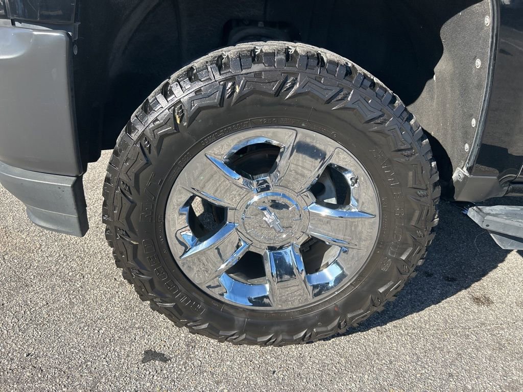 Used 2016 Chevrolet Silverado 1500 W/T image 18