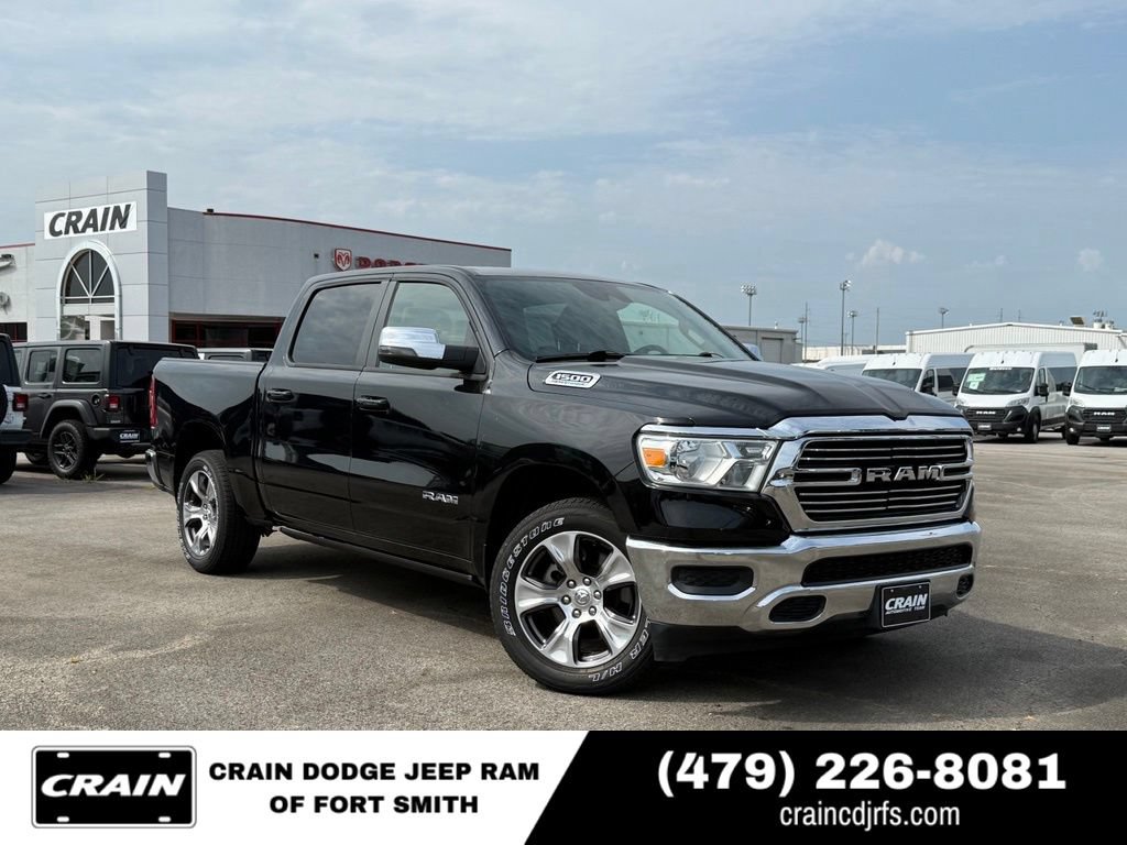 Used 2024 RAM 1500 Laramie