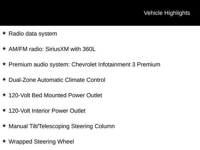 Used 2025 Chevrolet Silverado 1500 LT AWD/4WD image 18