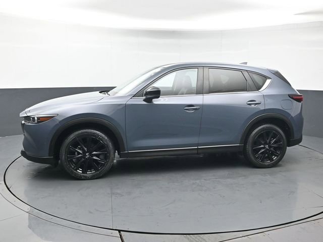 Certified 2024 MAZDA CX-5 Carbon Edition image 2